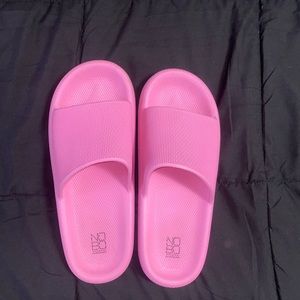 pink slides